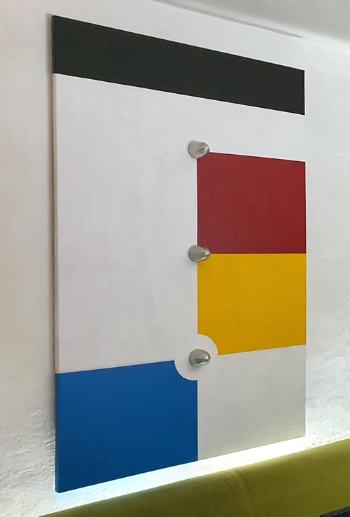 Frank Verspoor, Culture of Peace